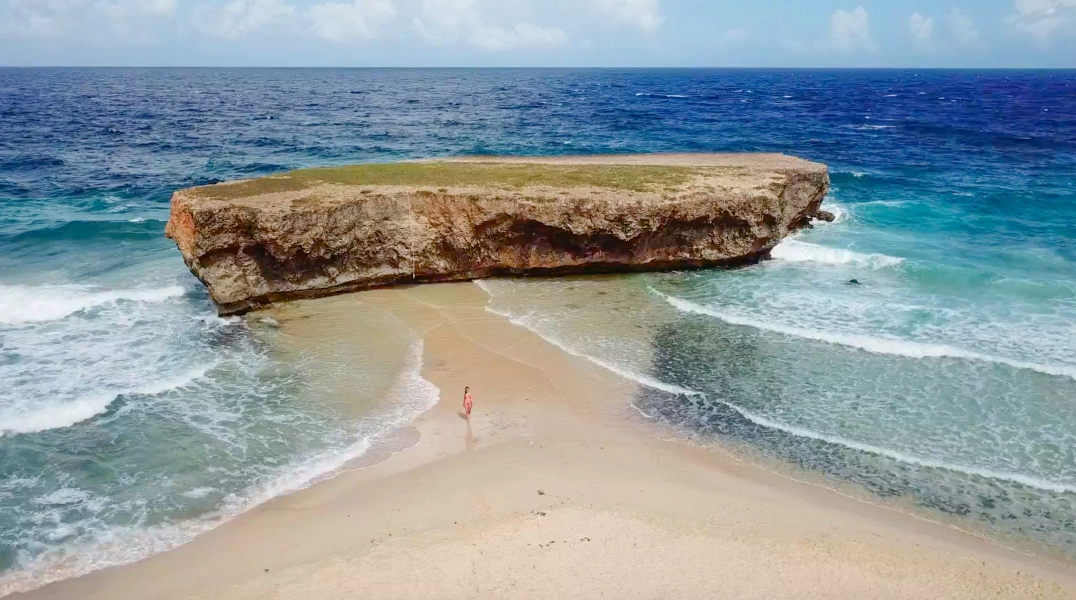 aruba south coast beaches mangroves route